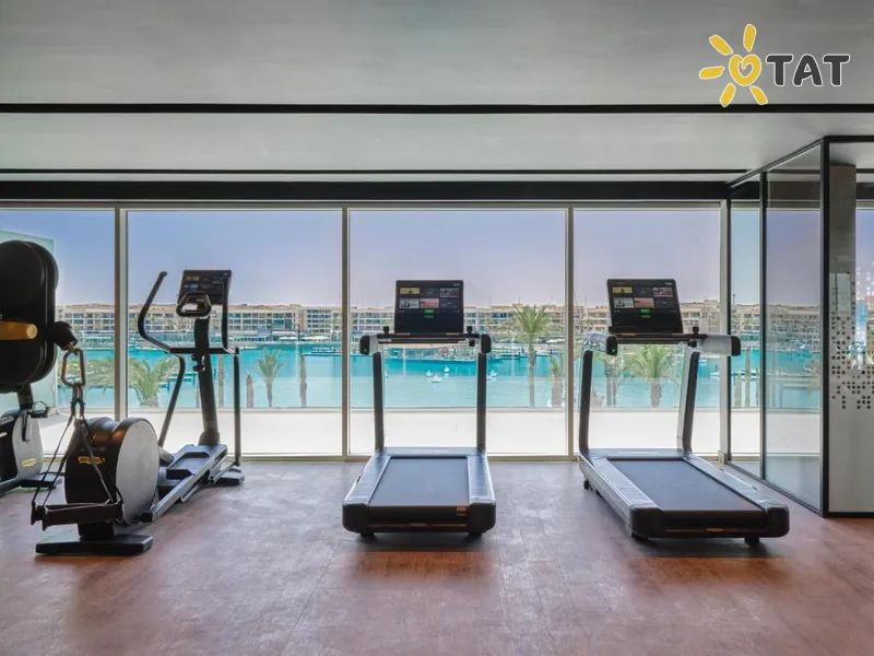Фото отеля Vida Marina Resort Marass 4* Эль-Аламейн Египет экстерьер и бассейны