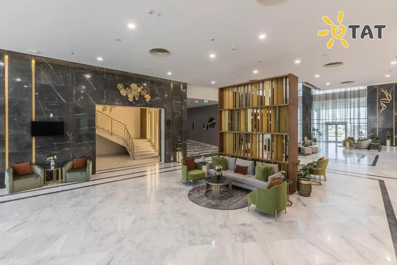 Фото отеля Gewan White Beach Resort 4* Эль-Аламейн Египет экстерьер и бассейны