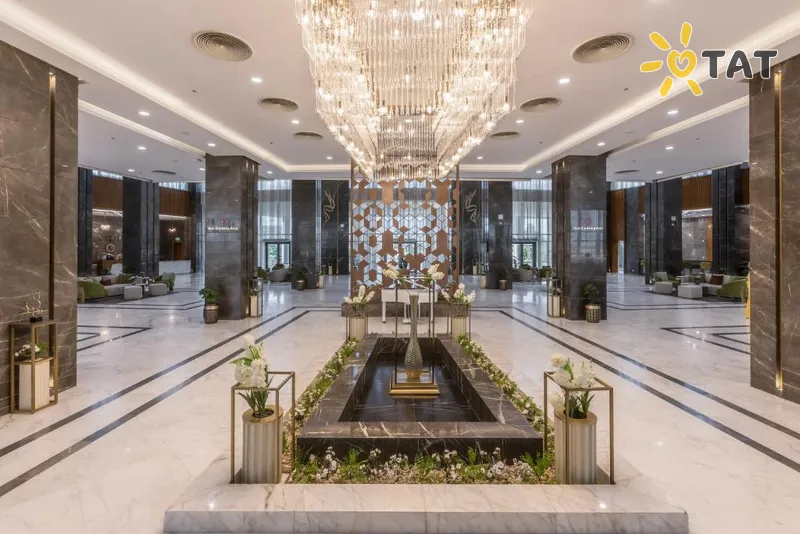 Фото отеля Gewan White Beach Resort 4* Эль-Аламейн Египет экстерьер и бассейны