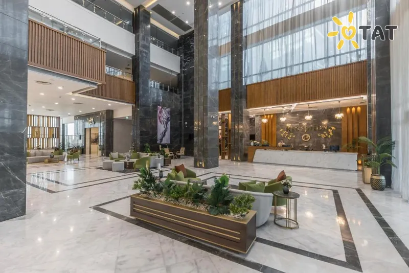 Фото отеля Gewan White Beach Resort 4* Эль-Аламейн Египет экстерьер и бассейны