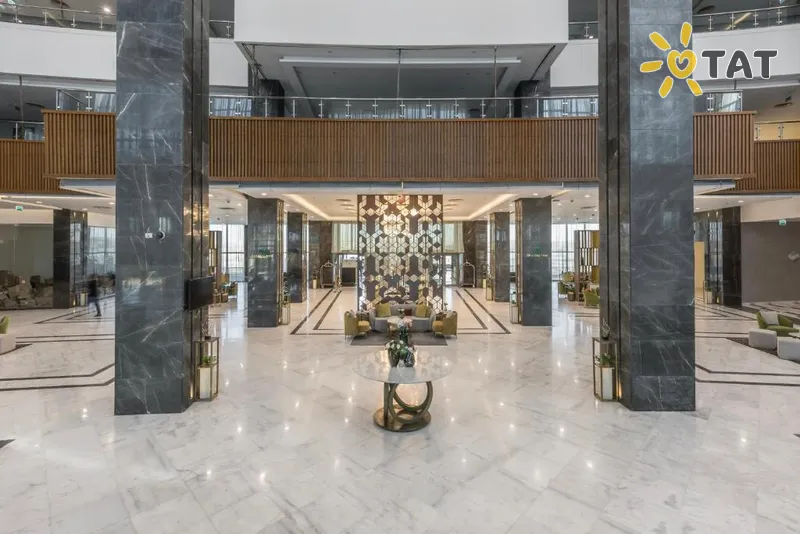 Фото отеля Gewan White Beach Resort 4* Эль-Аламейн Египет экстерьер и бассейны