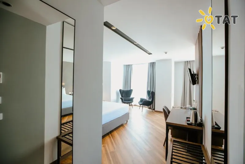 Фото отеля Klajdi Resort 5* Дуррес Албания экстерьер и бассейны