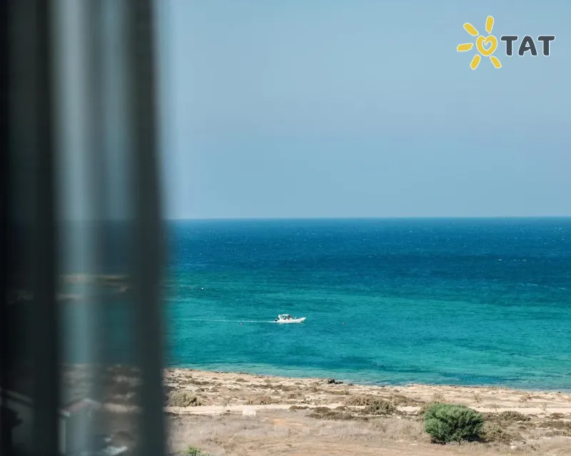 Фото отеля Cavo Zoe Seaside Hotel 4* Протарас Кипр экстерьер и бассейны