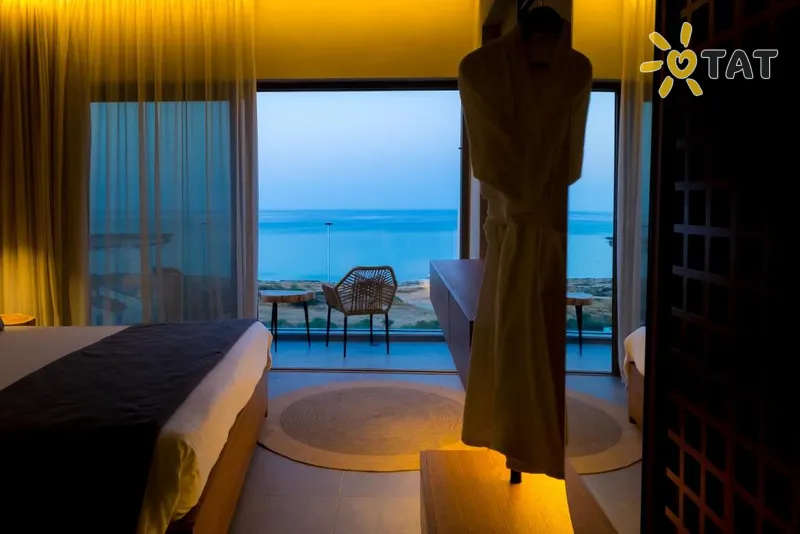 Фото отеля Cavo Zoe Seaside Hotel 4* Протарас Кипр экстерьер и бассейны