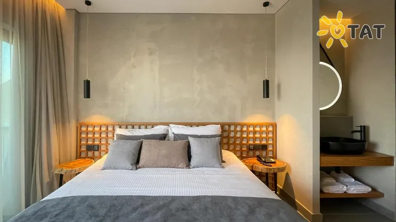 Фото отеля Cavo Zoe Seaside Hotel 4* Протарас Кипр экстерьер и бассейны
