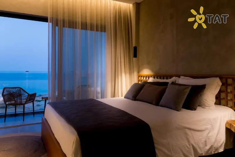 Фото отеля Cavo Zoe Seaside Hotel 4* Протарас Кипр экстерьер и бассейны