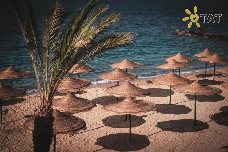 Фото отеля Аnanea Hurghada 5* Хургада Египет экстерьер и бассейны