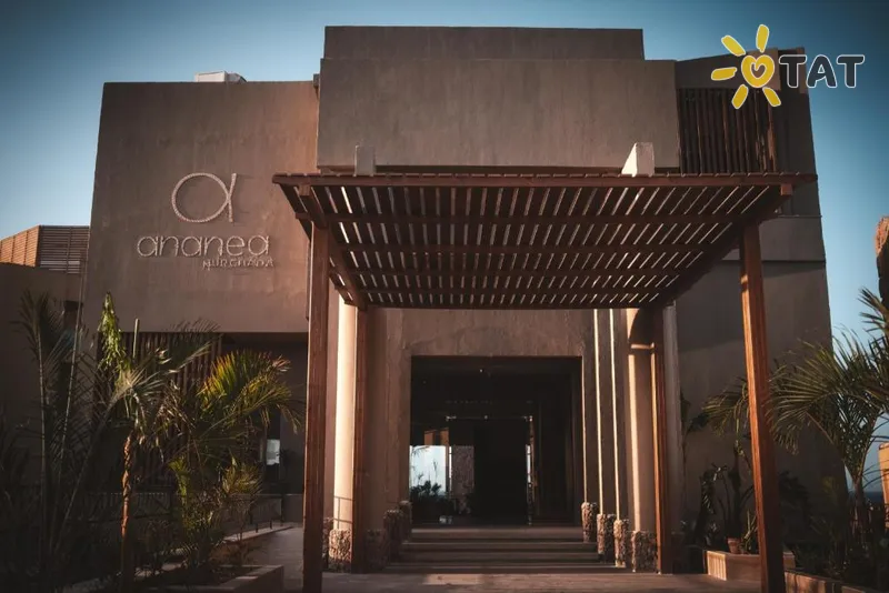 Фото отеля Аnanea Hurghada 5* Хургада Египет экстерьер и бассейны