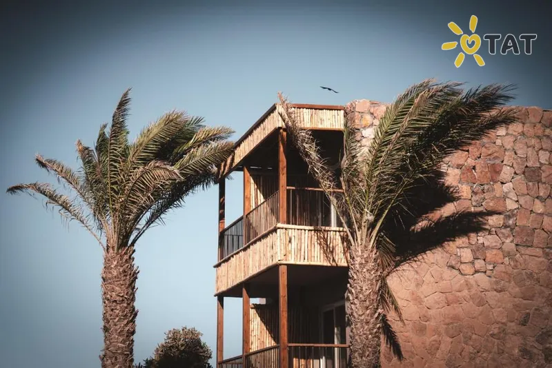 Фото отеля Аnanea Hurghada 5* Хургада Египет экстерьер и бассейны