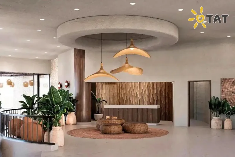 Фото отеля Аnanea Hurghada 5* Хургада Египет экстерьер и бассейны
