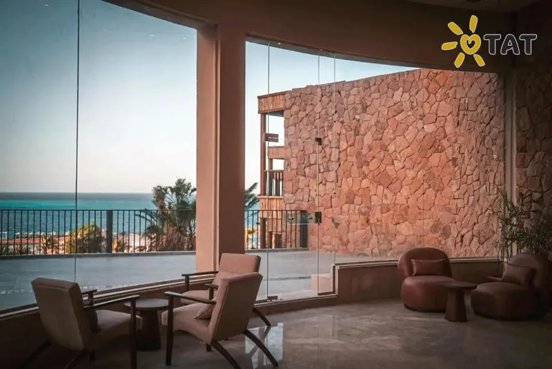 Фото отеля Аnanea Hurghada 5* Хургада Египет экстерьер и бассейны