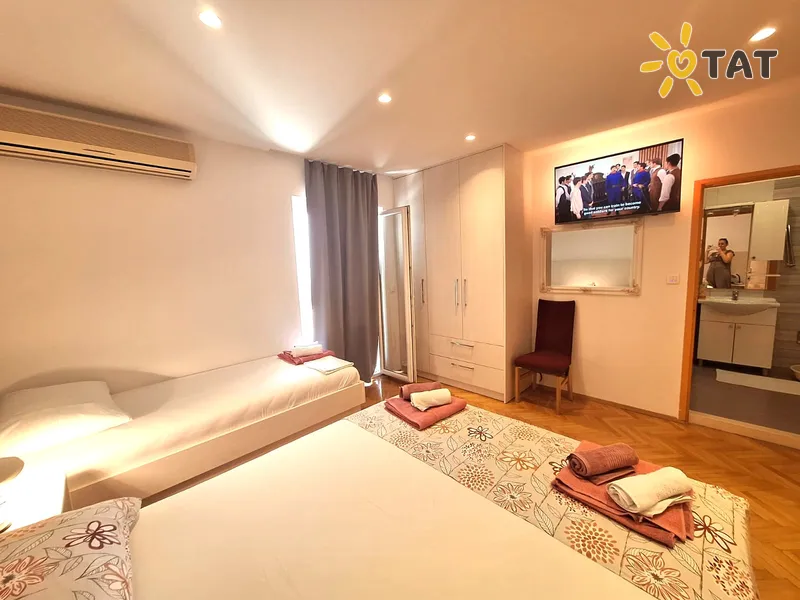Фото отеля Elza Villa 3* Makarska Kroatija išorė ir baseinai