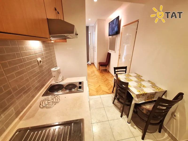 Фото отеля Elza Villa 3* Makarska Kroatija išorė ir baseinai