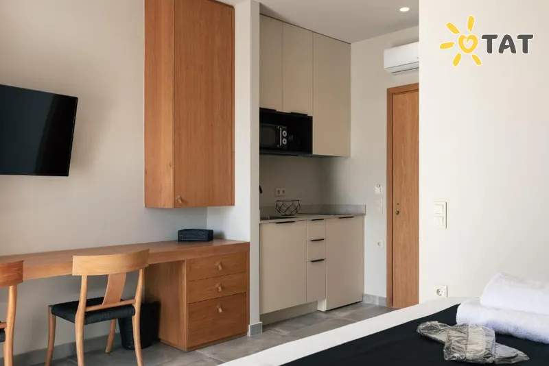 Фото отеля Chapter 02 Gallery Suites 4* о. Крит – Ираклион Греция экстерьер и бассейны