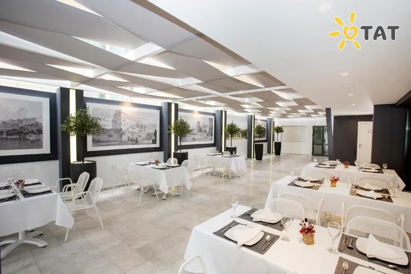 Фото отеля Mercure Rhodes Alexia Hotel & Spa 4* о. Родос Греция экстерьер и бассейны