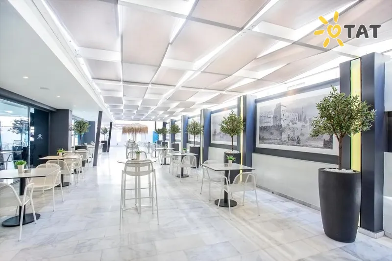 Фото отеля Mercure Rhodes Alexia Hotel & Spa 4* о. Родос Греция экстерьер и бассейны