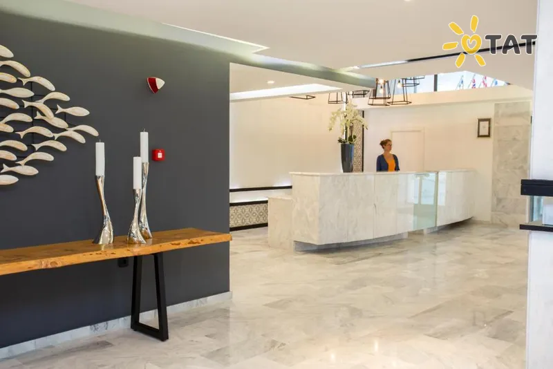 Фото отеля Mercure Rhodes Alexia Hotel & Spa 4* о. Родос Греция экстерьер и бассейны