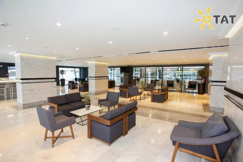 Фото отеля Mercure Rhodes Alexia Hotel & Spa 4* о. Родос Греция экстерьер и бассейны