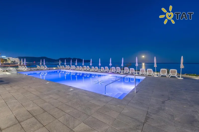 Фото отеля Atolon & Kaafu Beach Club Hotel 4* о. Майорка Испания экстерьер и бассейны