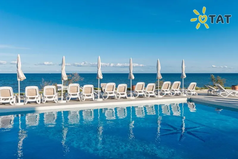 Фото отеля Atolon & Kaafu Beach Club Hotel 4* о. Майорка Испания экстерьер и бассейны