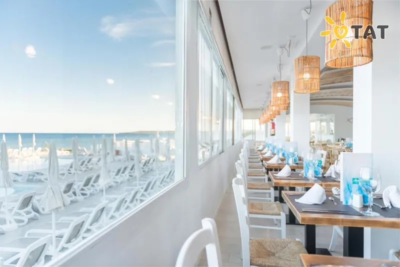 Фото отеля Atolon & Kaafu Beach Club Hotel 4* о. Майорка Испания экстерьер и бассейны