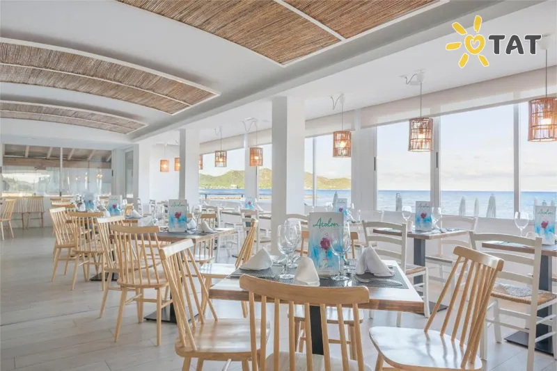 Фото отеля Atolon & Kaafu Beach Club Hotel 4* о. Майорка Испания экстерьер и бассейны