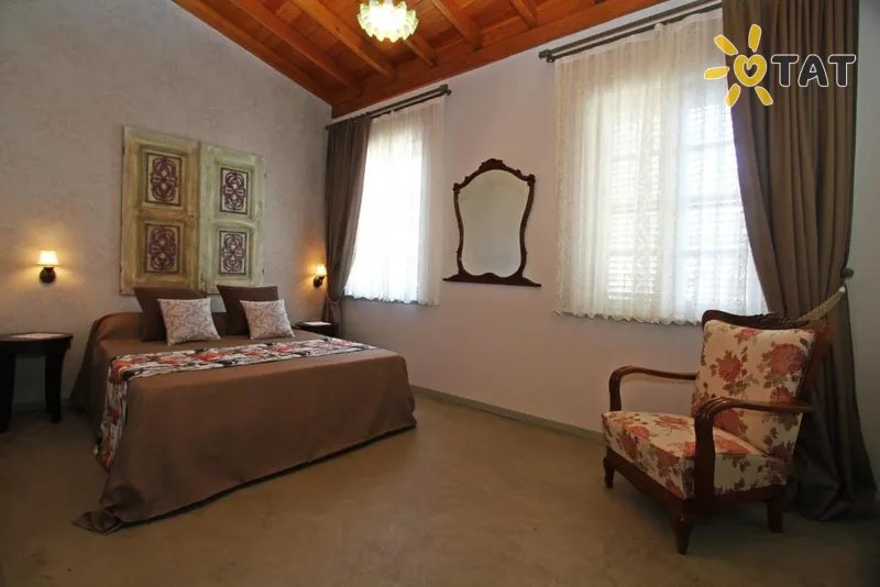 Фото отеля Kostem Hotel 3* Чешме Турция