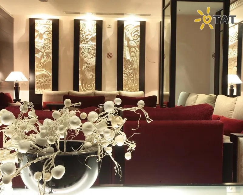 Фото отеля Ambassadeurs Hotel 3* Тунис Тунис экстерьер и бассейны