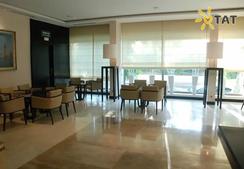 Фото отеля Ambassadeurs Hotel 3* Тунис Тунис лобби и интерьер