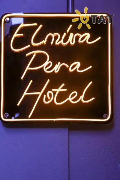 Фото отеля Elmira Pera Hotel & Spa 3* Стамбул Турция экстерьер и бассейны