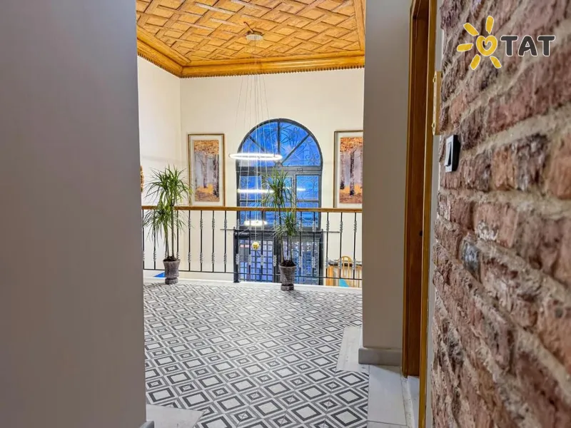 Фото отеля Elmira Pera Hotel & Spa 3* Стамбул Турция лобби и интерьер