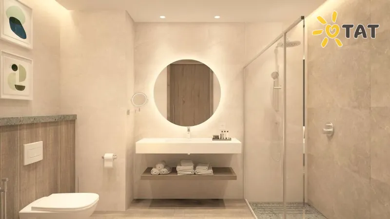 Фото отеля DoubleTree by Hilton Mangroovy El Gouna Resort 4* Эль-Гуна Египет номера