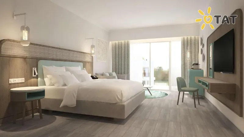 Фото отеля DoubleTree by Hilton Mangroovy El Gouna Resort 4* Эль-Гуна Египет номера