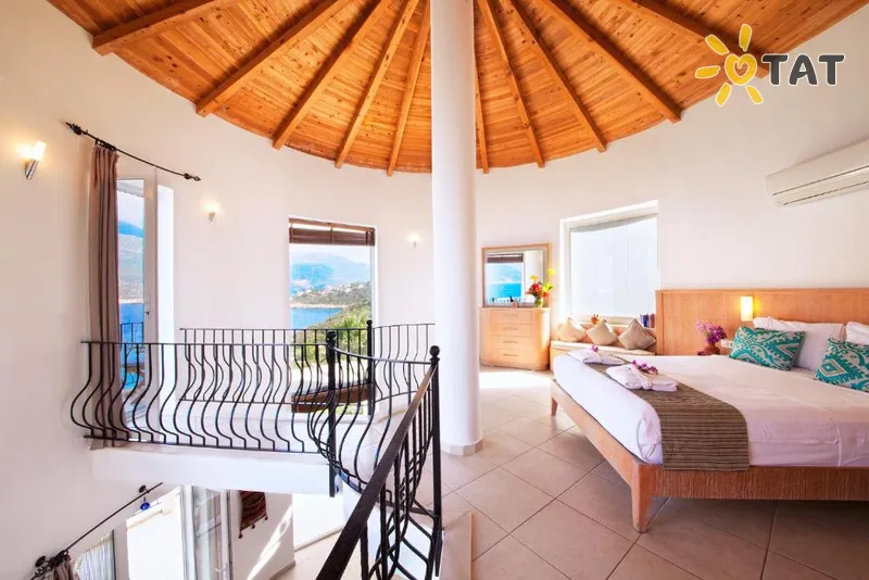 Фото отеля Mekvin Hotels Deniz Feneri Lighthouse 4* Каш Турция