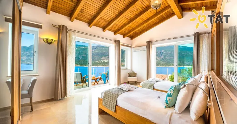 Фото отеля Mekvin Hotels Deniz Feneri Lighthouse 4* Каш Турция