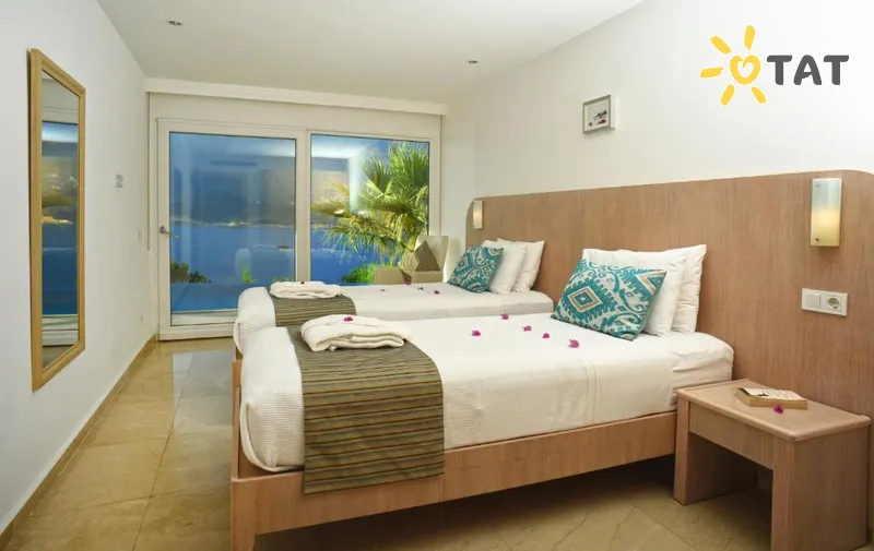 Фото отеля Mekvin Hotels Deniz Feneri Lighthouse 4* Каш Турция