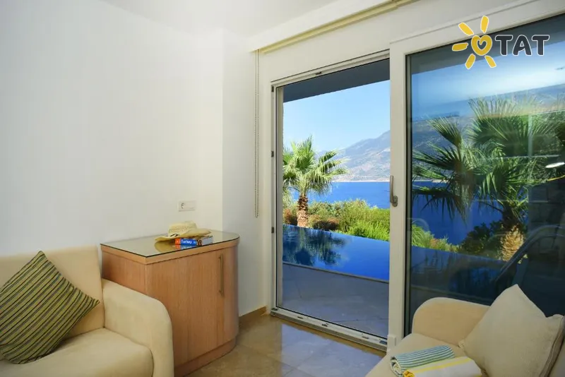 Фото отеля Mekvin Hotels Deniz Feneri Lighthouse 4* Каш Турция