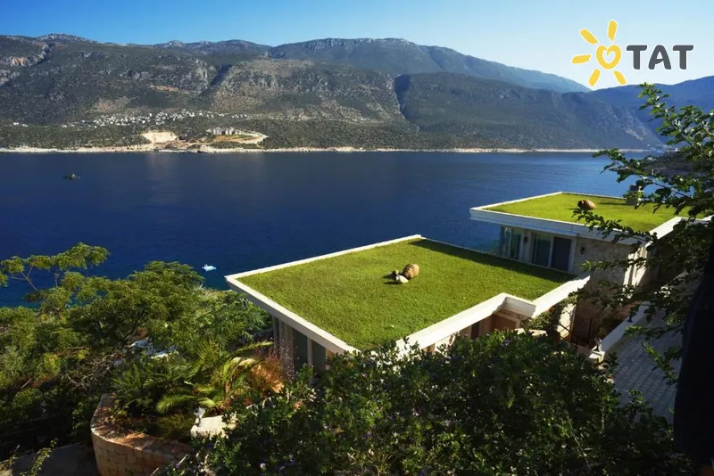 Фото отеля Mekvin Hotels Deniz Feneri Lighthouse 4* Каш Турция