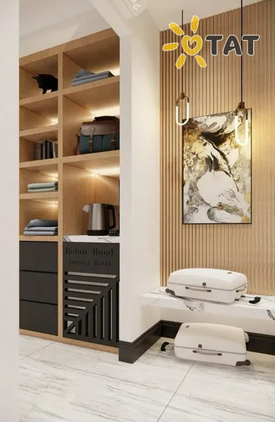 Фото отеля Club Robin Hood Hotel 4* Алания Турция