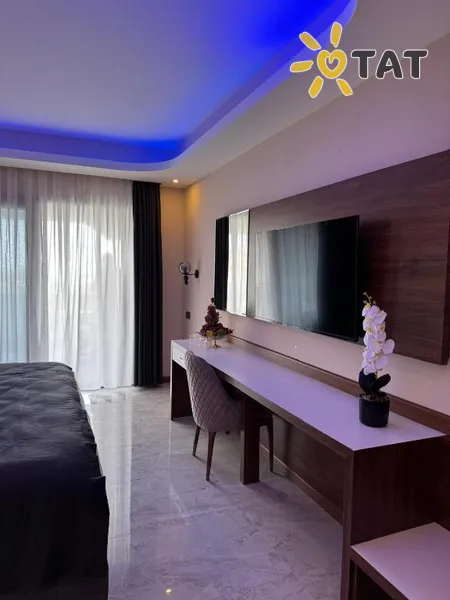 Фото отеля Club Robin Hood Hotel 4* Алания Турция