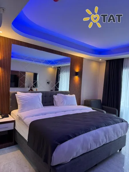 Фото отеля Club Robin Hood Hotel 4* Алания Турция