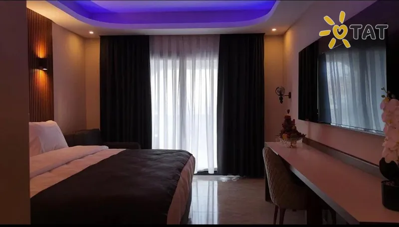 Фото отеля Club Robin Hood Hotel 4* Алания Турция