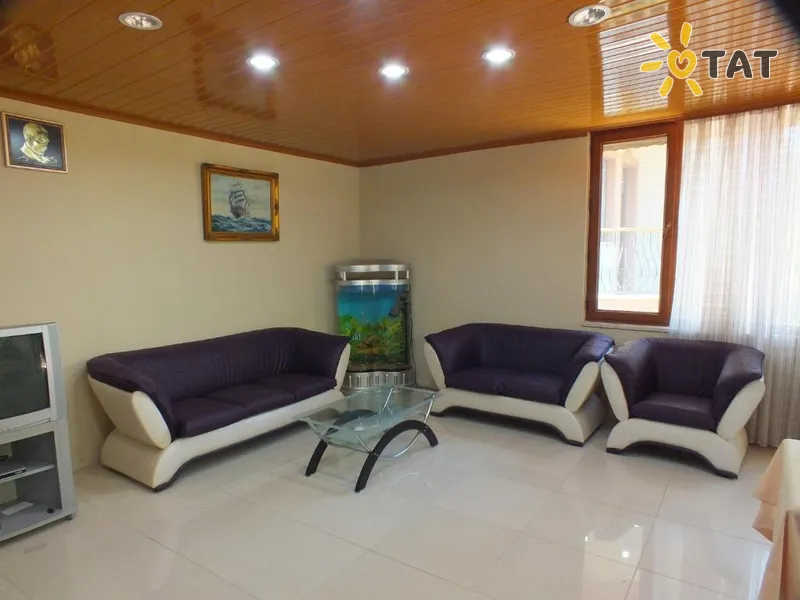 Фото отеля Everest Apart Hotel 2* Фетхие Турция лобби и интерьер