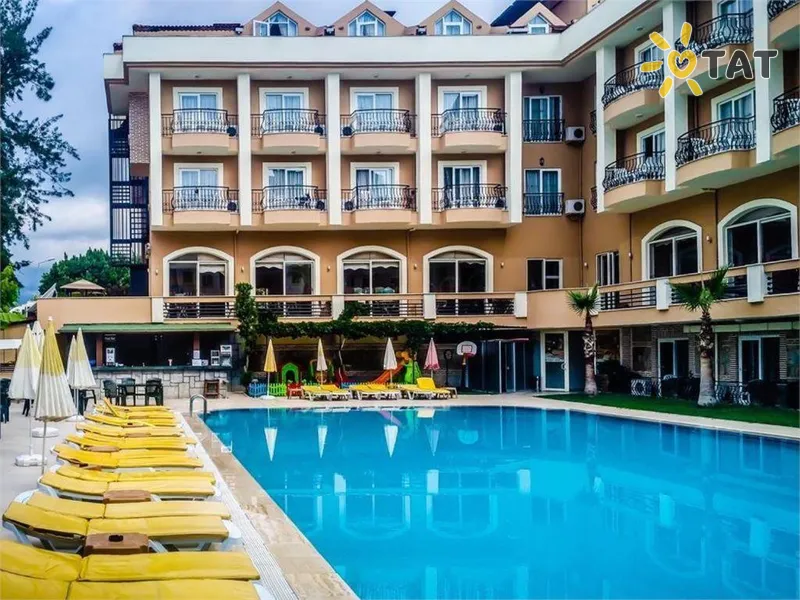 Фото отеля Beso Beach Hotel 4* Кемер Турция