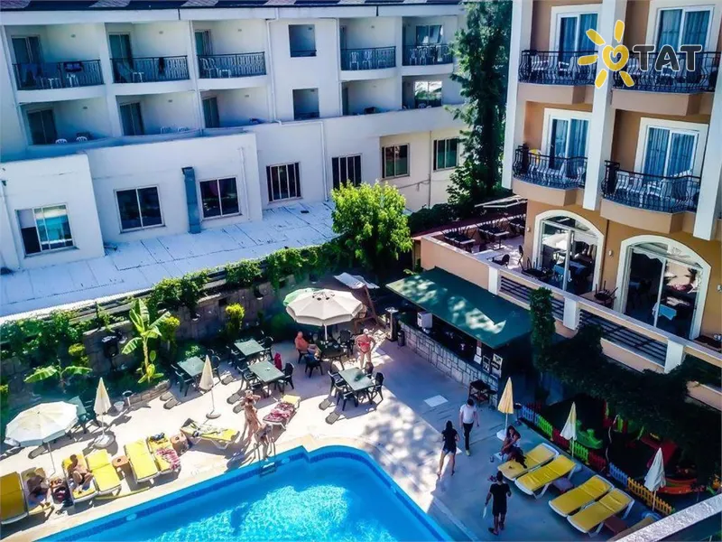 Фото отеля Beso Beach Hotel 4* Кемер Турция