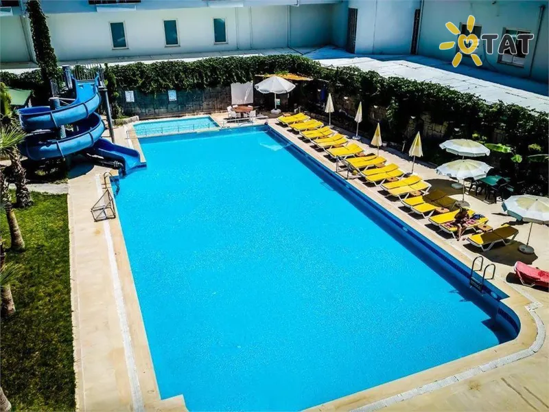 Фото отеля Beso Beach Hotel 4* Кемер Турция