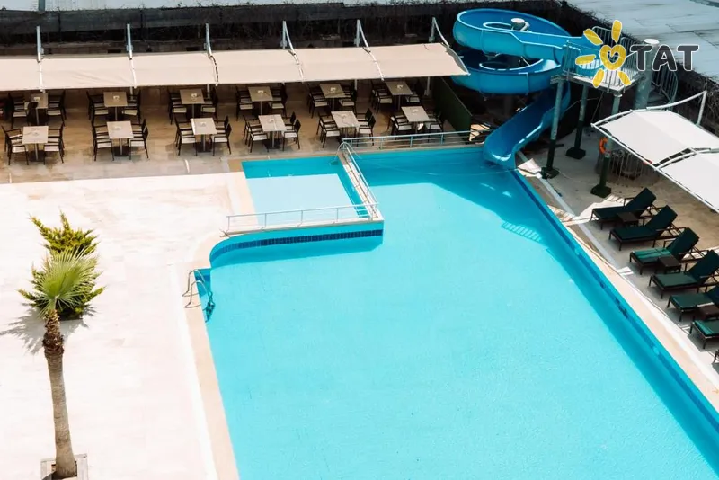 Фото отеля Beso Beach Hotel 4* Кемер Турция