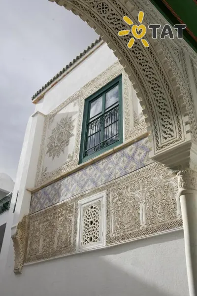 Фото отеля Palais Bayram 5* Тунис Тунис экстерьер и бассейны