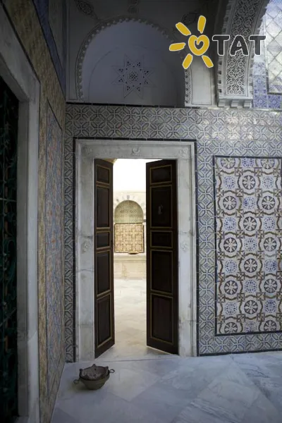 Фото отеля Palais Bayram 5* Тунис Тунис экстерьер и бассейны