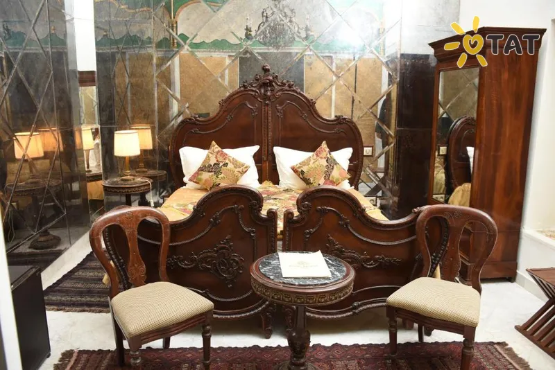 Фото отеля Palais Bayram 5* Тунис Тунис номера